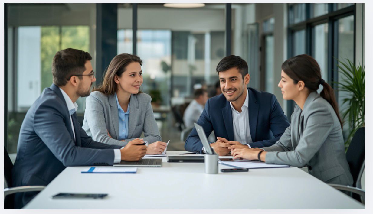 Equipe Concilliar em São Paulo